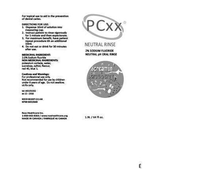 Pcxx Neutral Rinse Strawberry Panel.jpg (Pcxx Neutral Rinse Strawberry Panel)